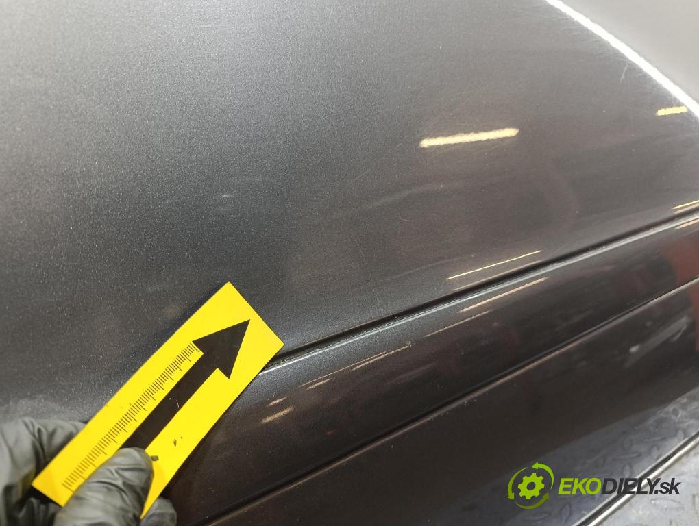 Opel Zafira 2009 dvere Predné pravé