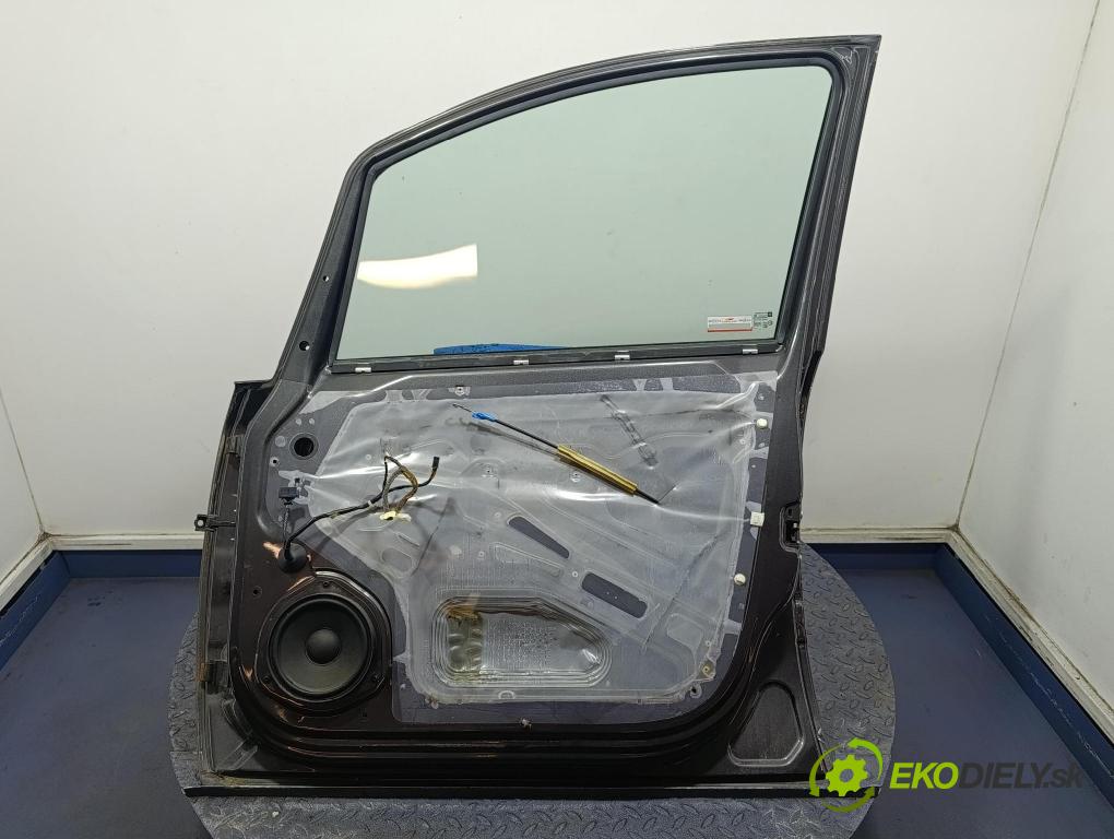 Opel Zafira 2009 dvere Predné pravé 
