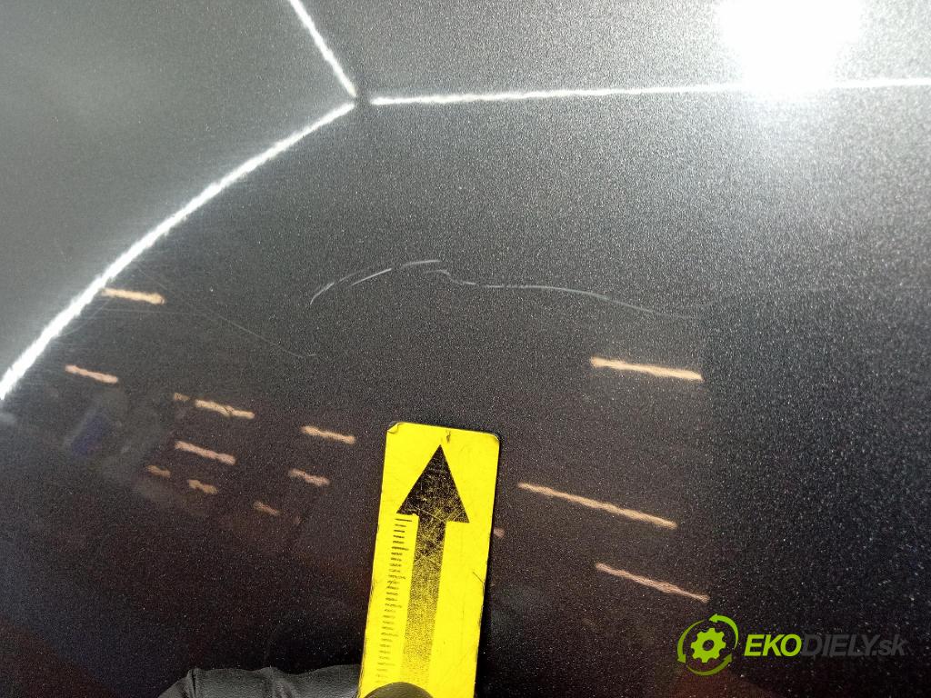 Opel Zafira 2009 dvere zad Vľavo: