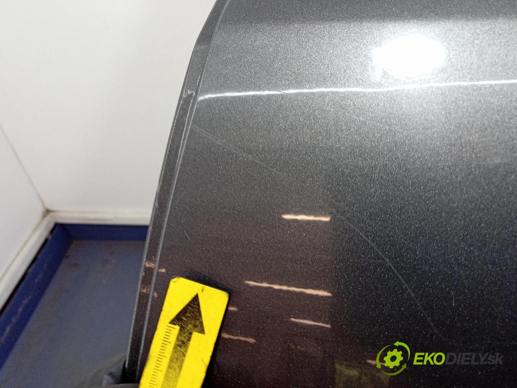 Opel Zafira 2009 dvere zad Vľavo: