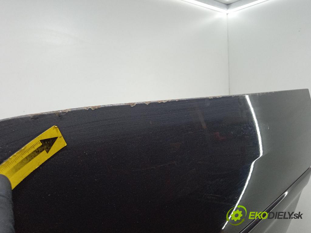 Opel Zafira 2009 dvere zad Vľavo: 