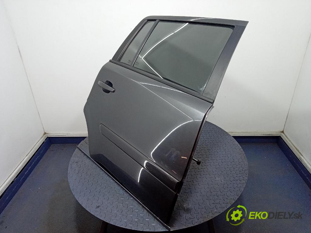 Opel Zafira 2009 dveře Zad: prave