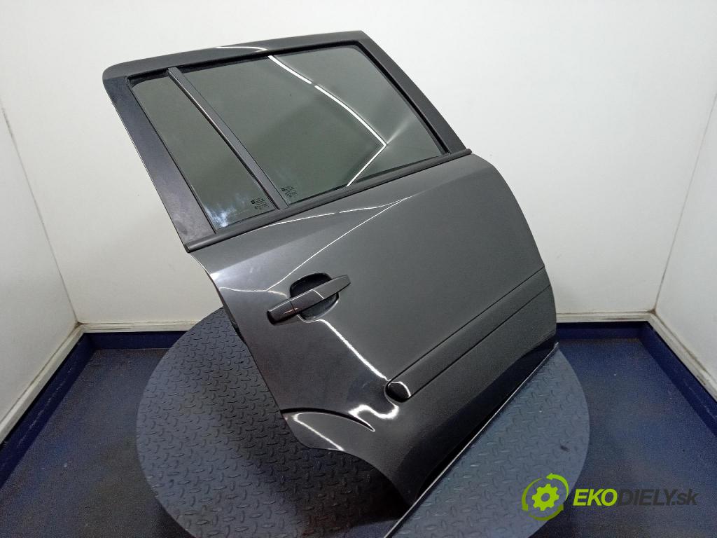 Opel Zafira 2009 dveře Zad: prave