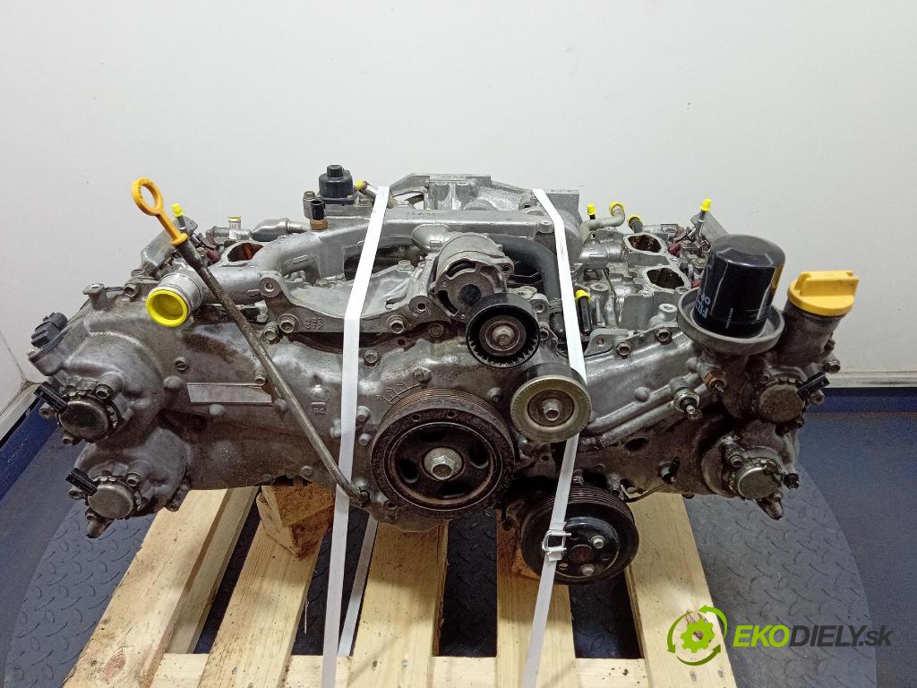 Subaru Xv 2015 motor Benzín: FB20