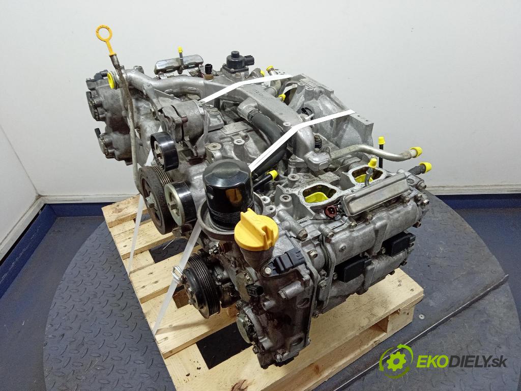 Subaru Xv 2015 motor Benzín: FB20