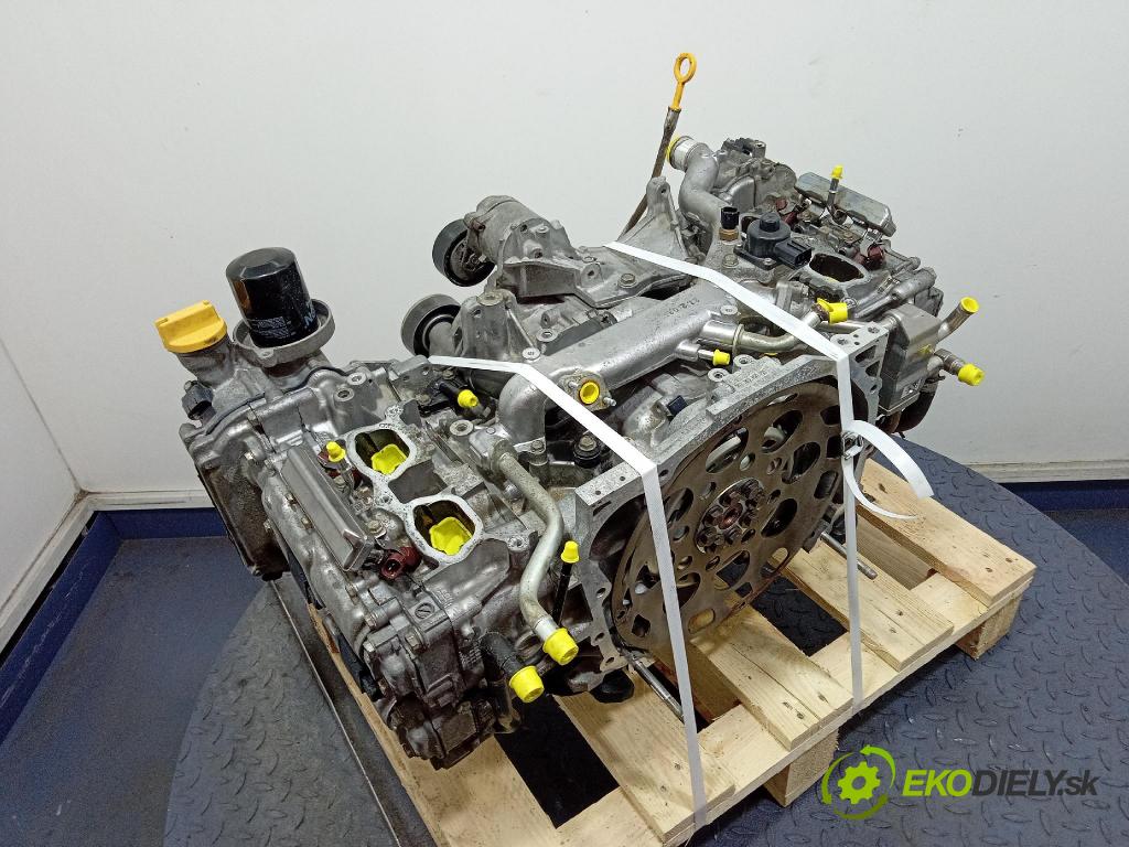 Subaru Xv 2015 motor Benzín: FB20