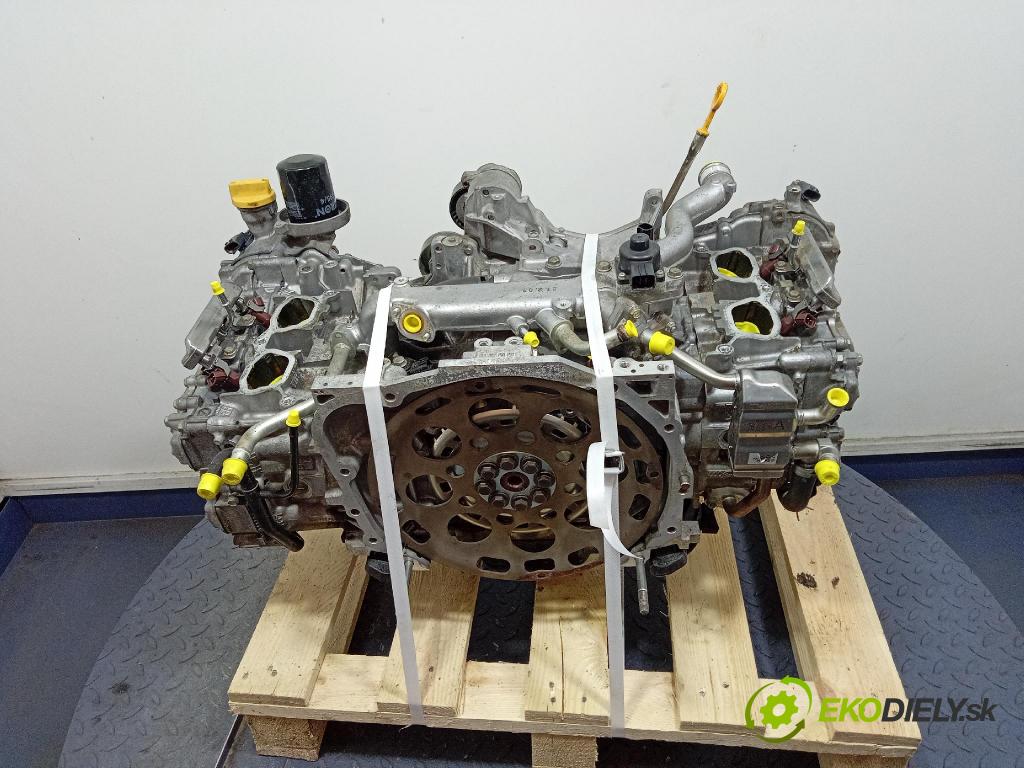 Subaru Xv 2015 motor Benzín: FB20