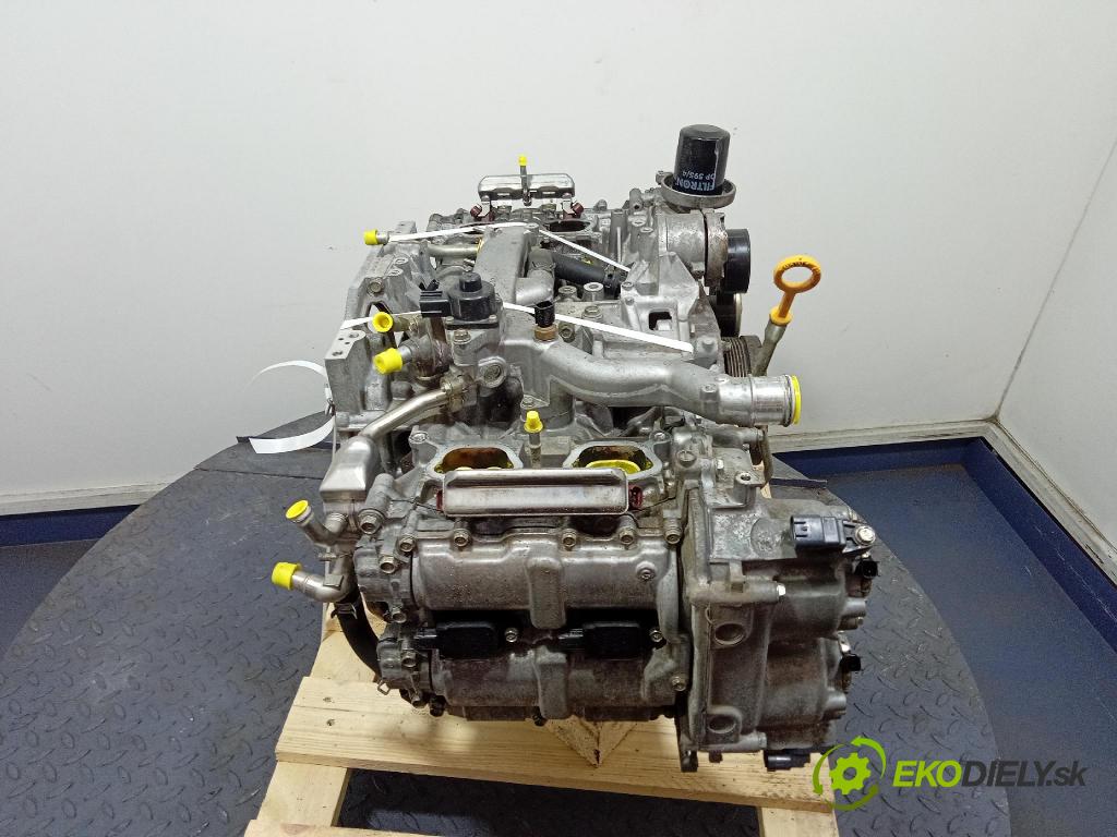 Subaru Xv 2015 motor Benzín: FB20