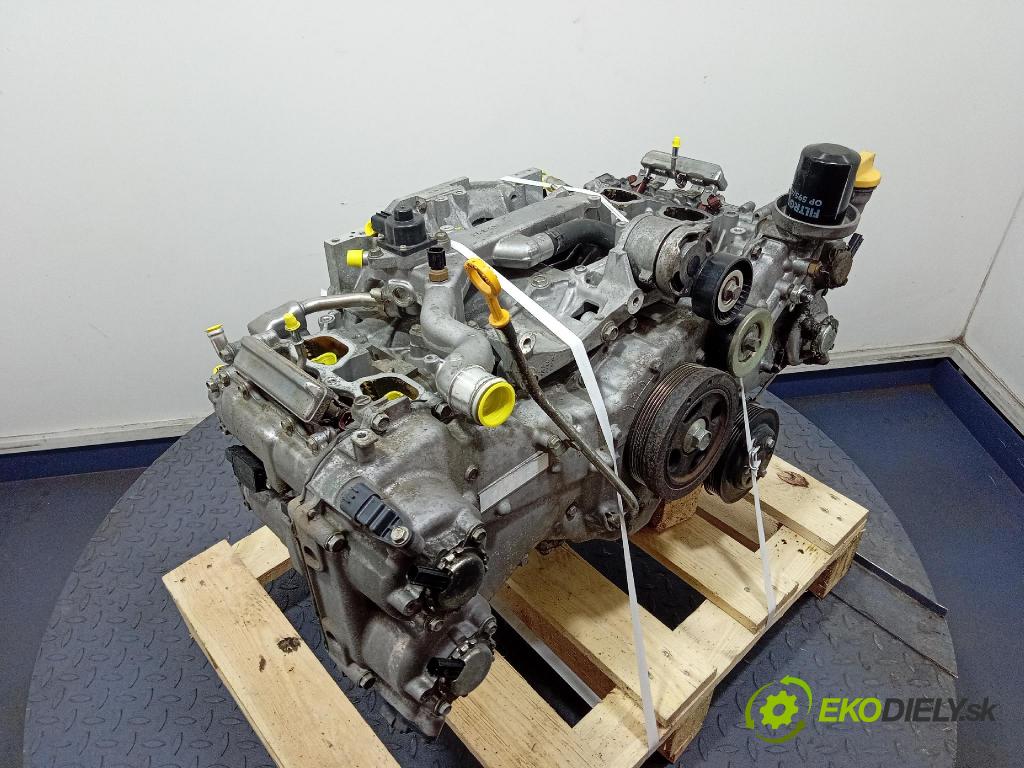 Subaru Xv 2015 motor Benzín: FB20