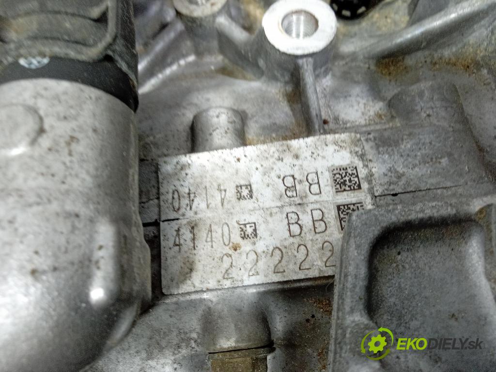 Subaru Xv 2015 motor Benzín: FB20