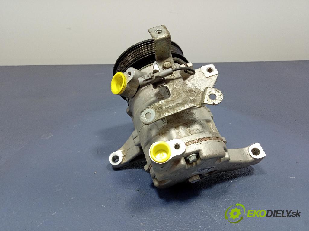Subaru Xv 2015 Kompresor: Klimatizácia: 72C1KS-2