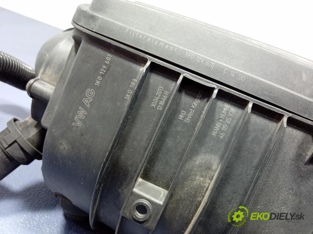 Vw Jetta 2006 obal Filtre: Vzduch: 1K0129607AQ