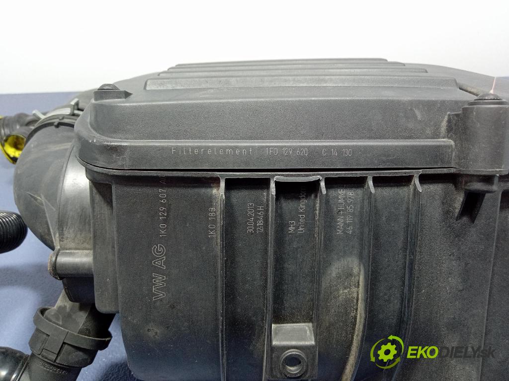 Vw Jetta 2006 obal Filtre: Vzduch: 1K0129607AQ