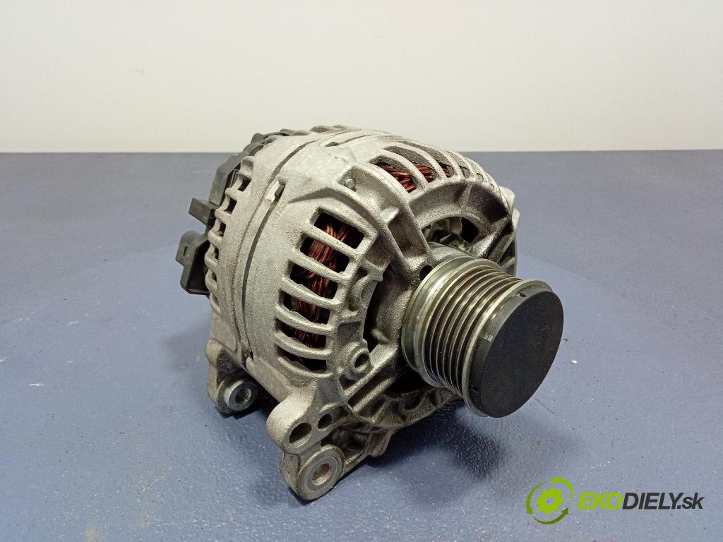 Vw Jetta 2006 Alternator