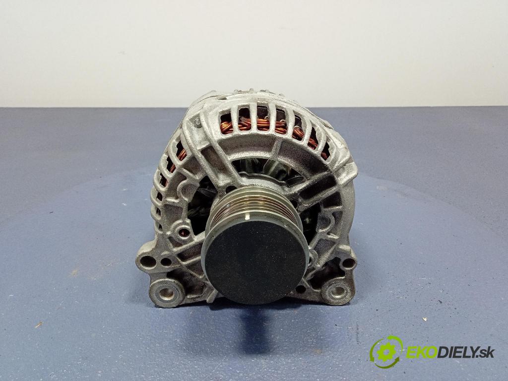 Vw Jetta 2006 Alternator