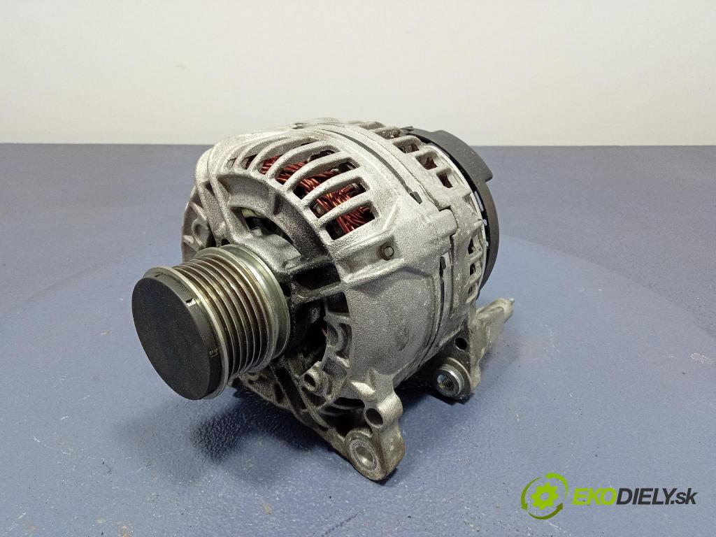 Vw Jetta 2006 Alternator