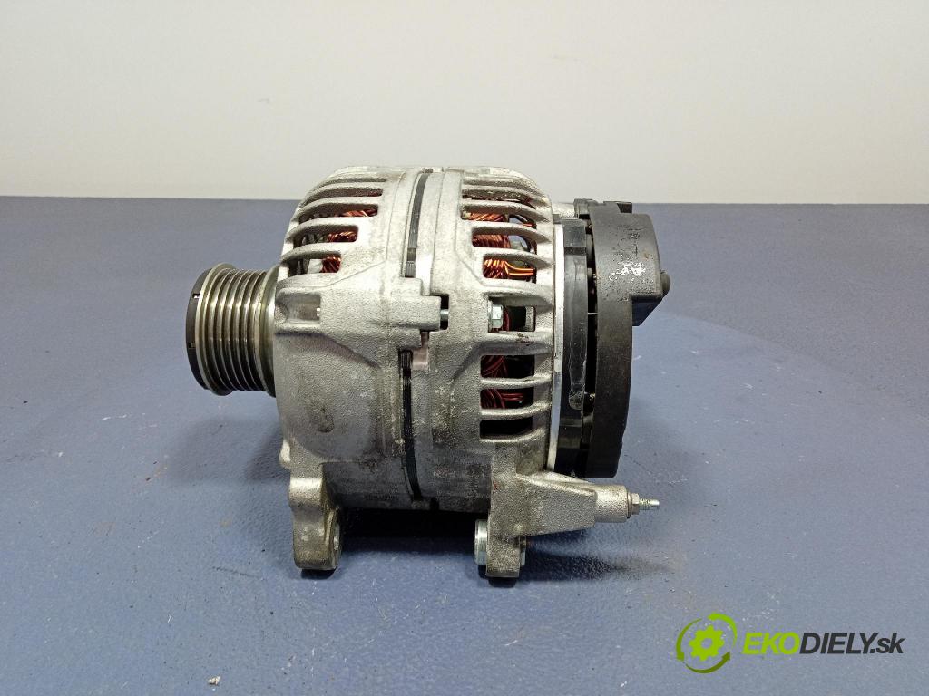 Vw Jetta 2006 Alternator