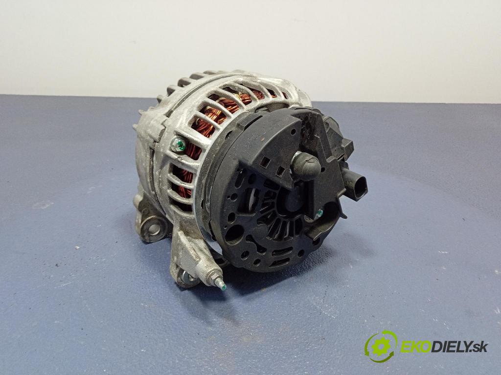 Vw Jetta 2006 Alternator