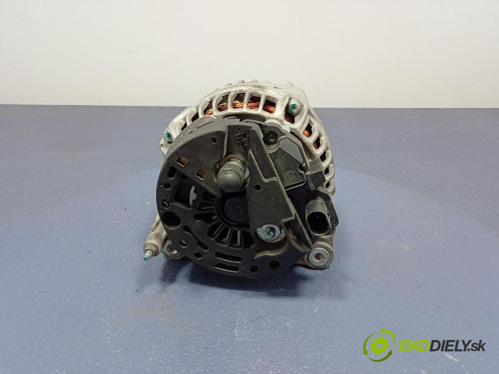 Vw Jetta 2006 Alternator