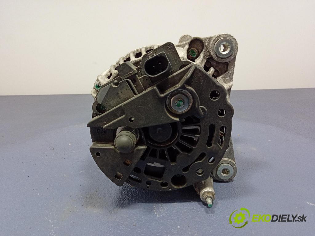 Vw Jetta 2006 Alternator