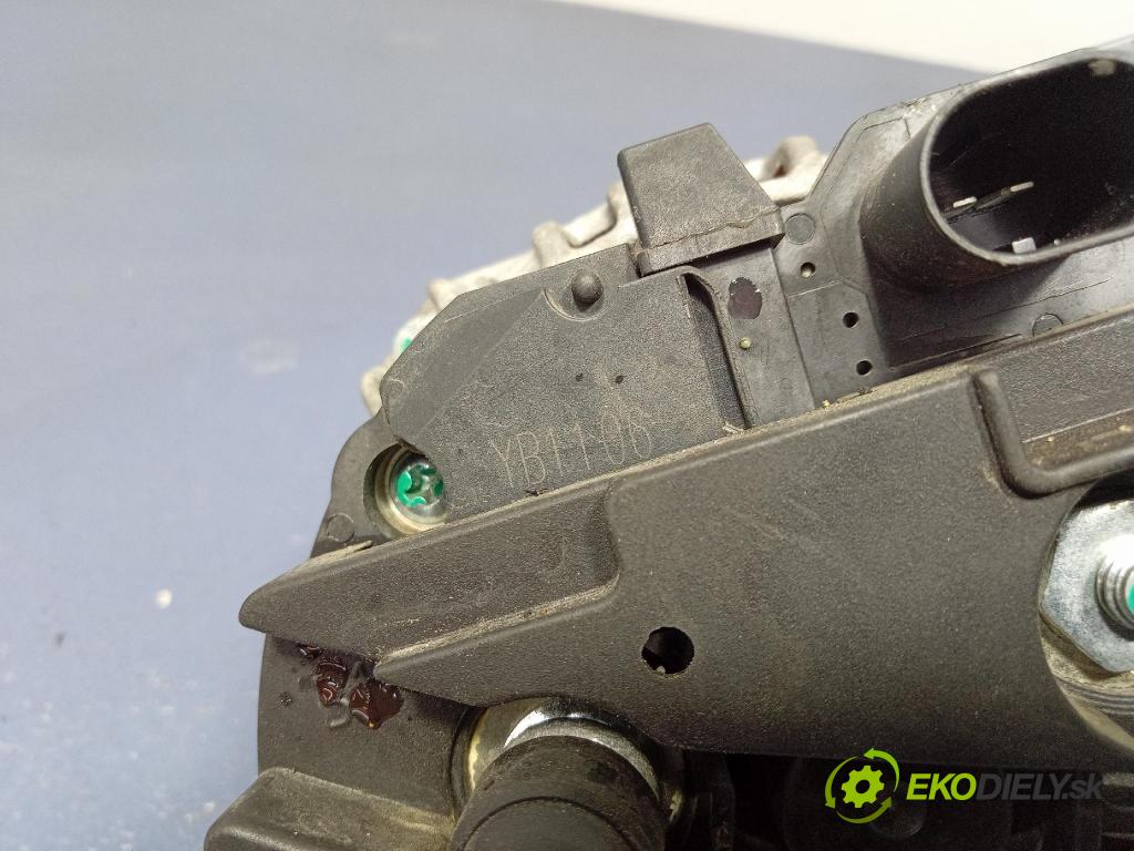 Vw Jetta 2006 Alternator