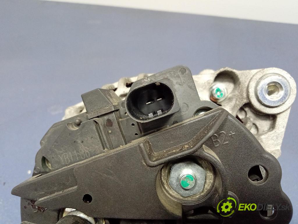 Vw Jetta 2006 Alternator
