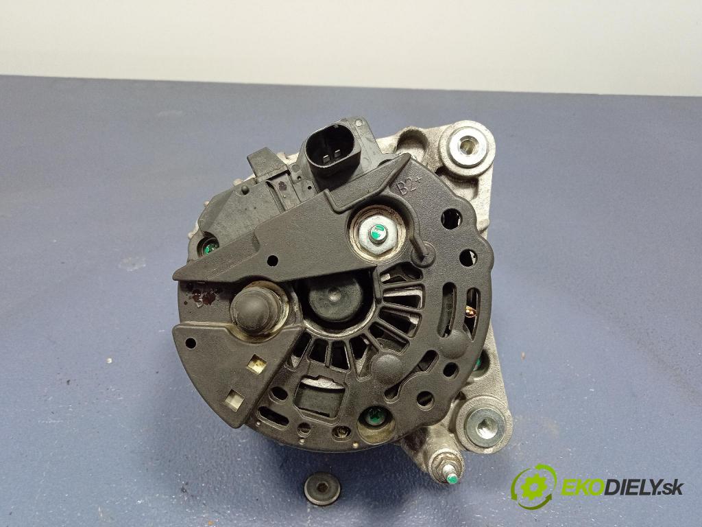 Vw Jetta 2006 Alternator 