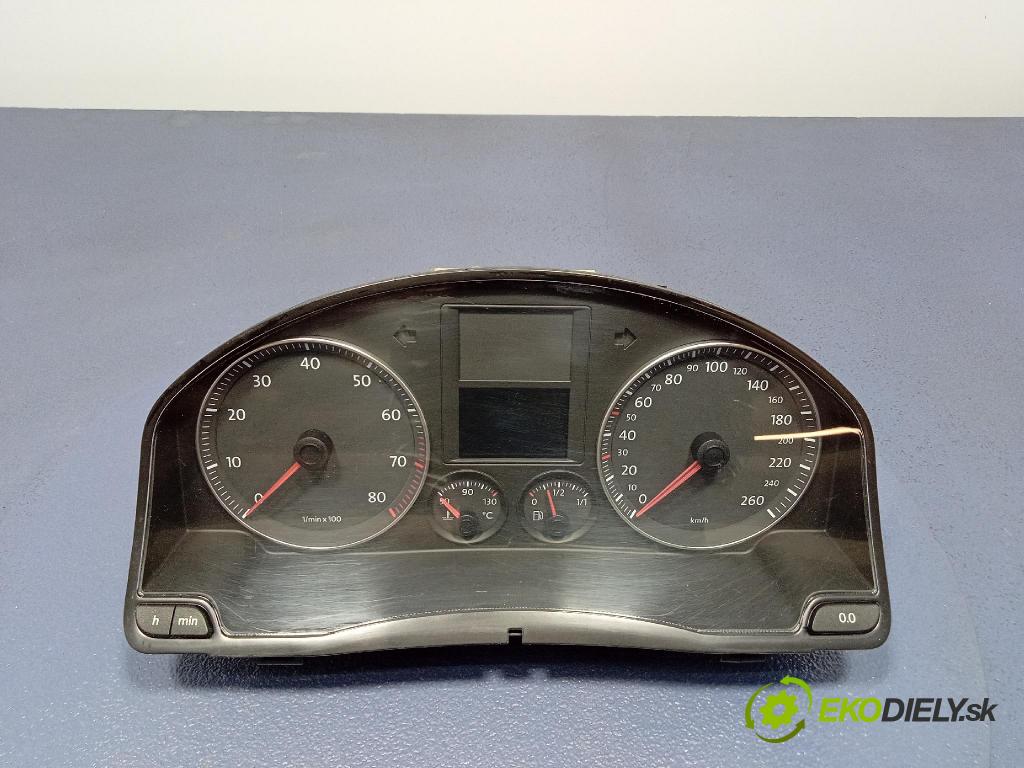 Vw Jetta 2006 Přístrojová deska 1K0920853G