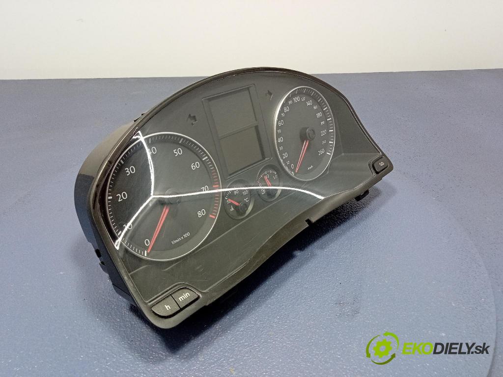 Vw Jetta 2006 Přístrojová deska 1K0920853G