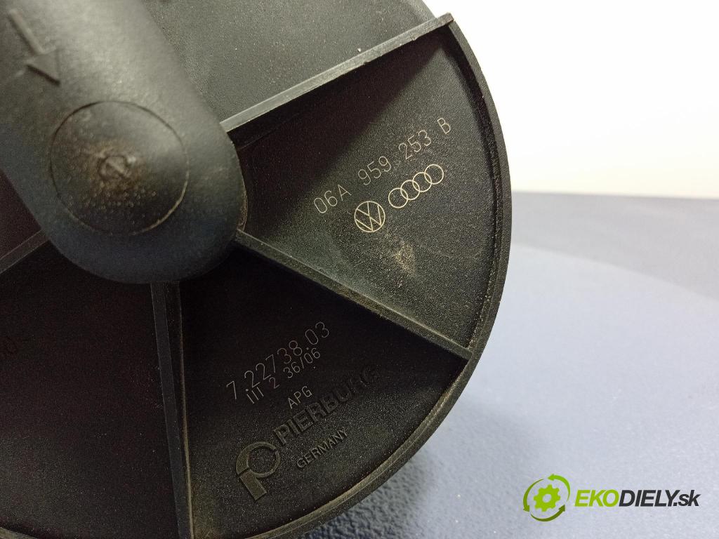 Vw Jetta 2006 čerpadlo Sekundárne: Vzduch: 06A959253B