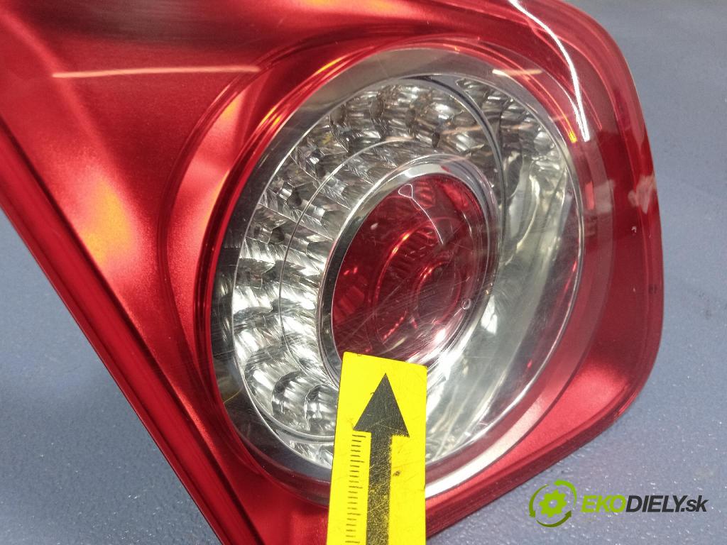 Vw Jetta 2006 svetlo / reflektor zad ľavá Vnútri: 1K5945093