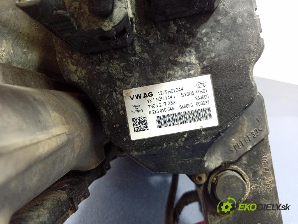 Vw Jetta 2006 Ozubené kolo: volant 1K1423051CG