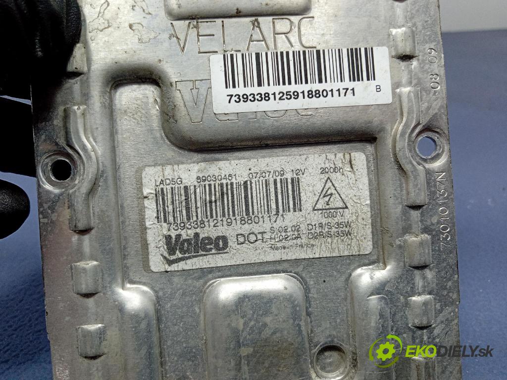 Citroen C8 2009 střídač: 89030461