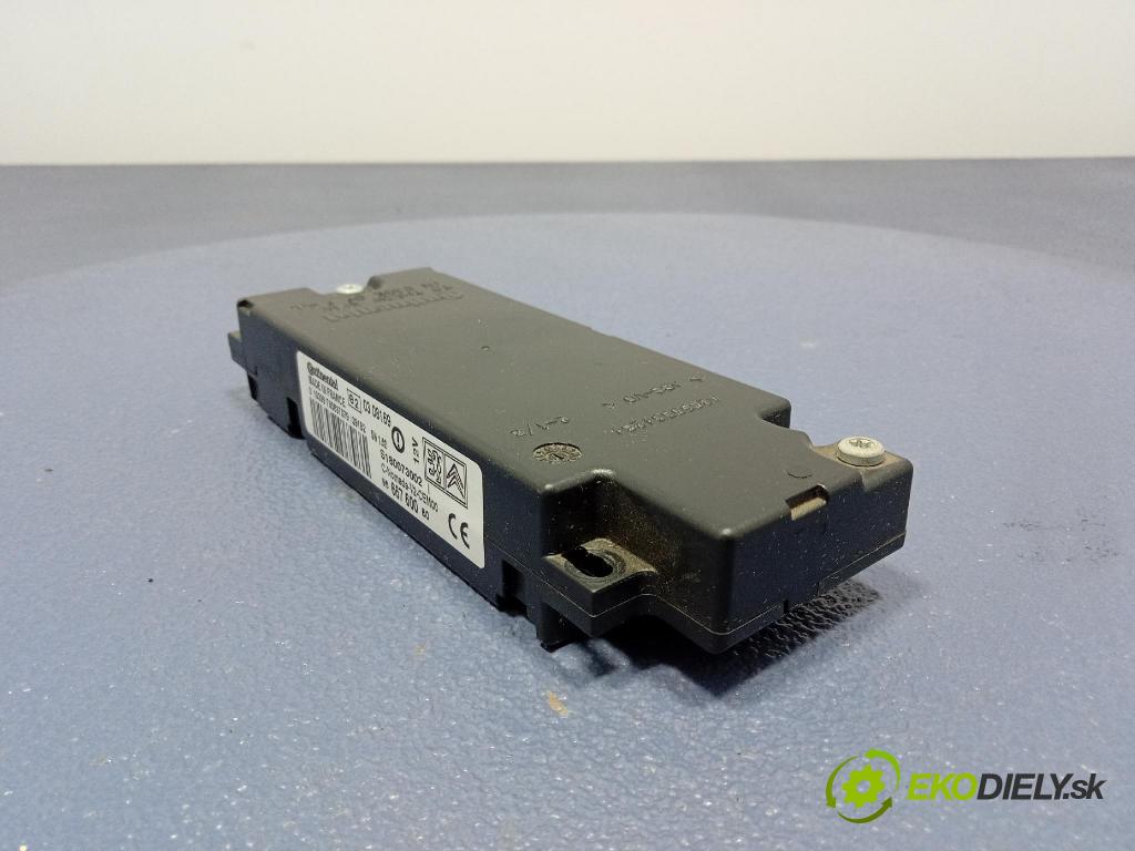 Citroen C8 2009 riadiaca jednotka 9666760080