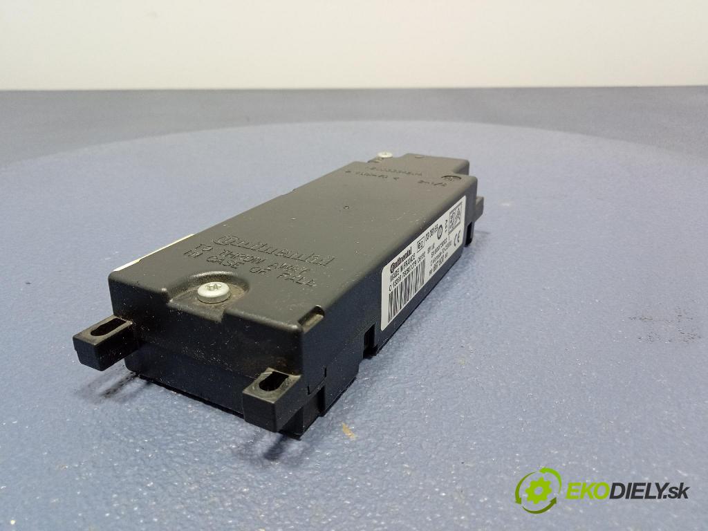 Citroen C8 2009 riadiaca jednotka 9666760080