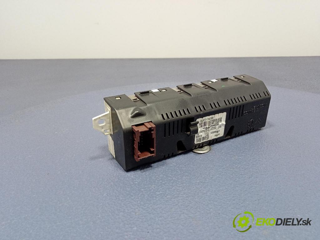 Citroen C8 2009 Zobrazit: Rádio: / GPS 9666483680