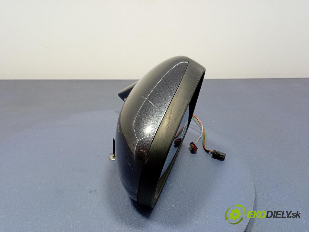 Citroen C8 2009 zrkadlo Vľavo: