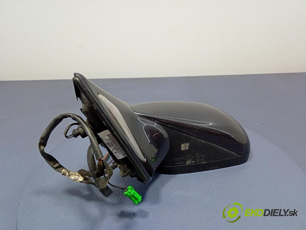 Citroen C8 2009 zrkadlo Vľavo: