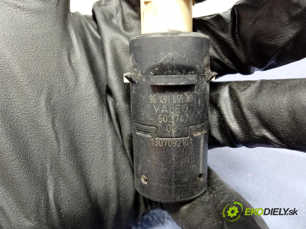 Citroen C8 2009 snímač / řídící jednotka PDC 9649186580