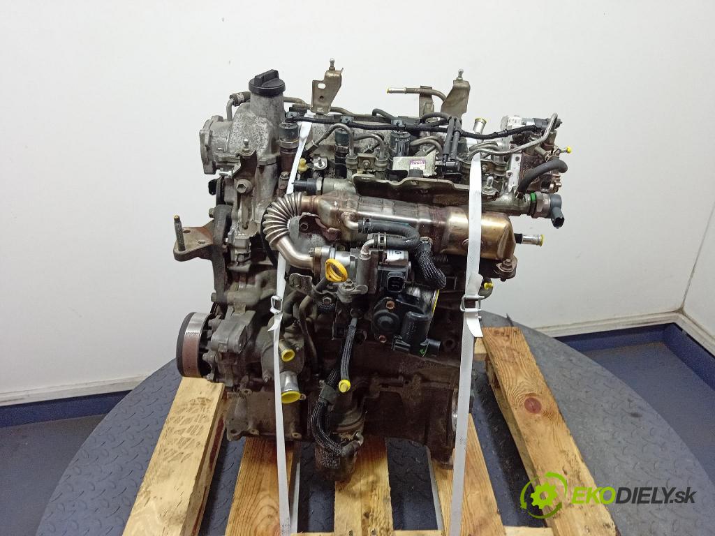 Toyota Corolla 2005 motor Diesel: 1ND-E52CM
