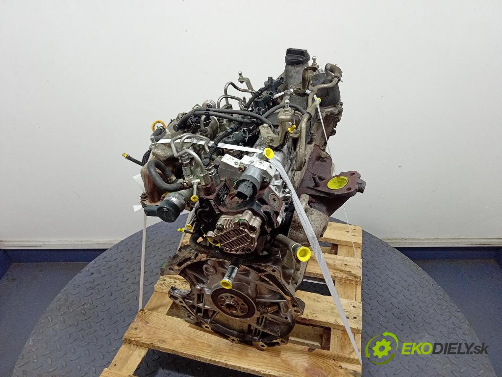 Toyota Corolla 2005 motor Diesel: 1ND-E52CM