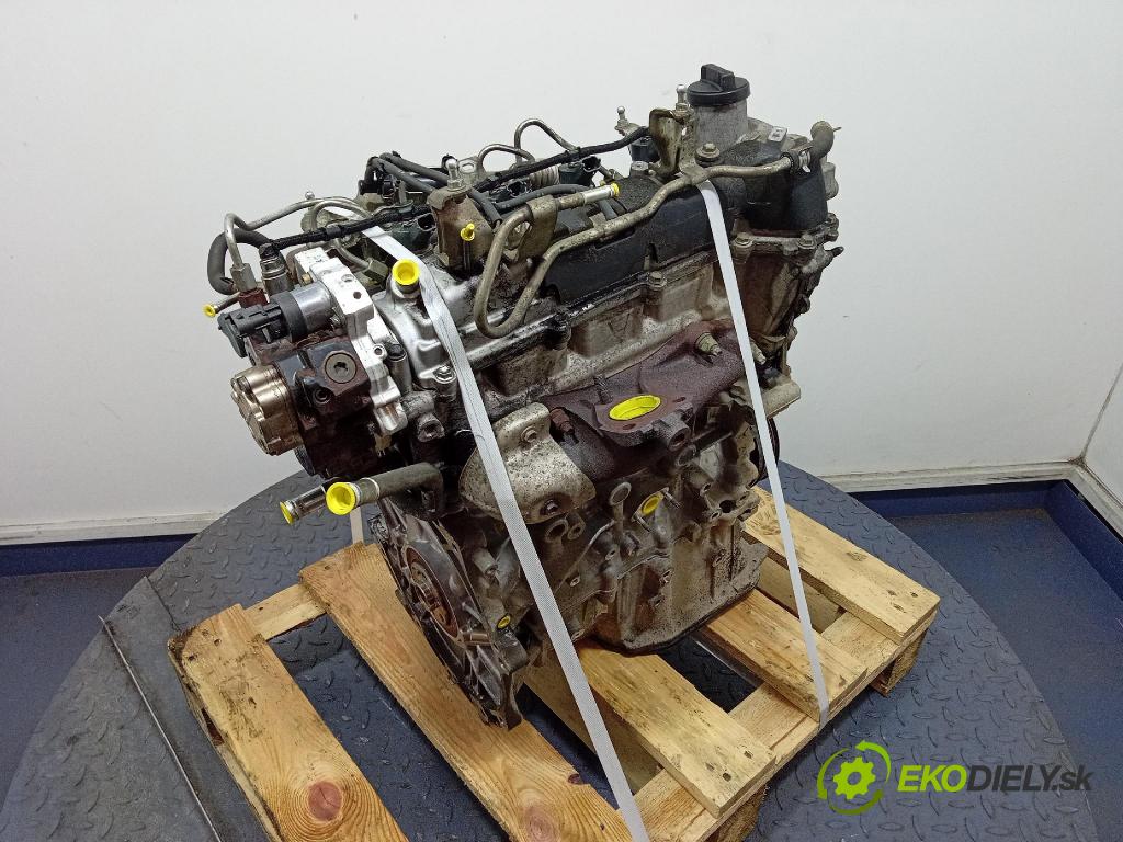 Toyota Corolla 2005 motor Diesel: 1ND-E52CM