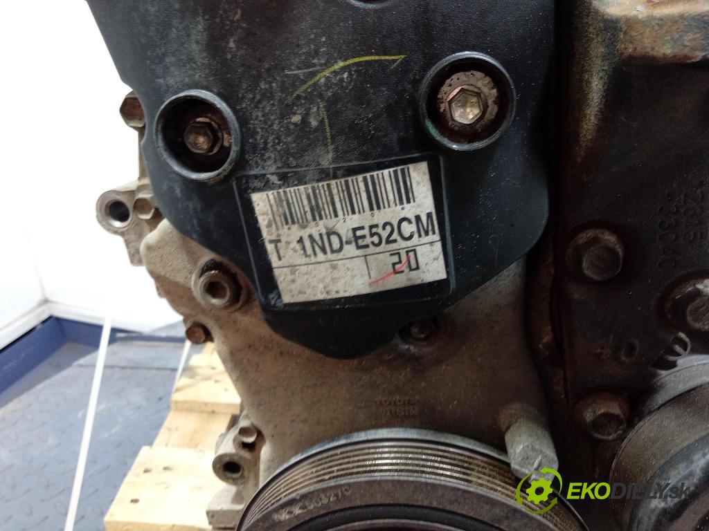 Toyota Corolla 2005 motor Diesel 1ND-E52CM
