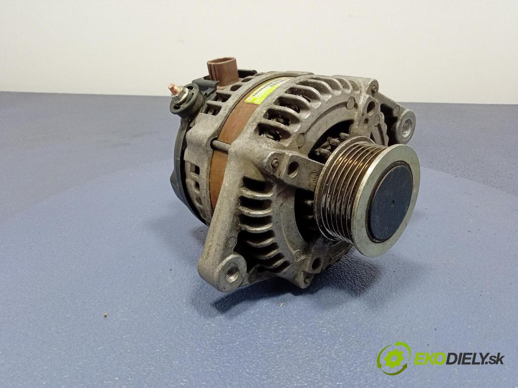 Toyota Corolla 2005 Alternator 27060-33071