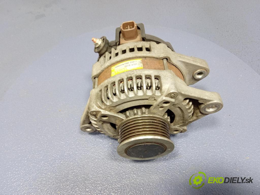 Toyota Corolla 2005 Alternator 27060-33071