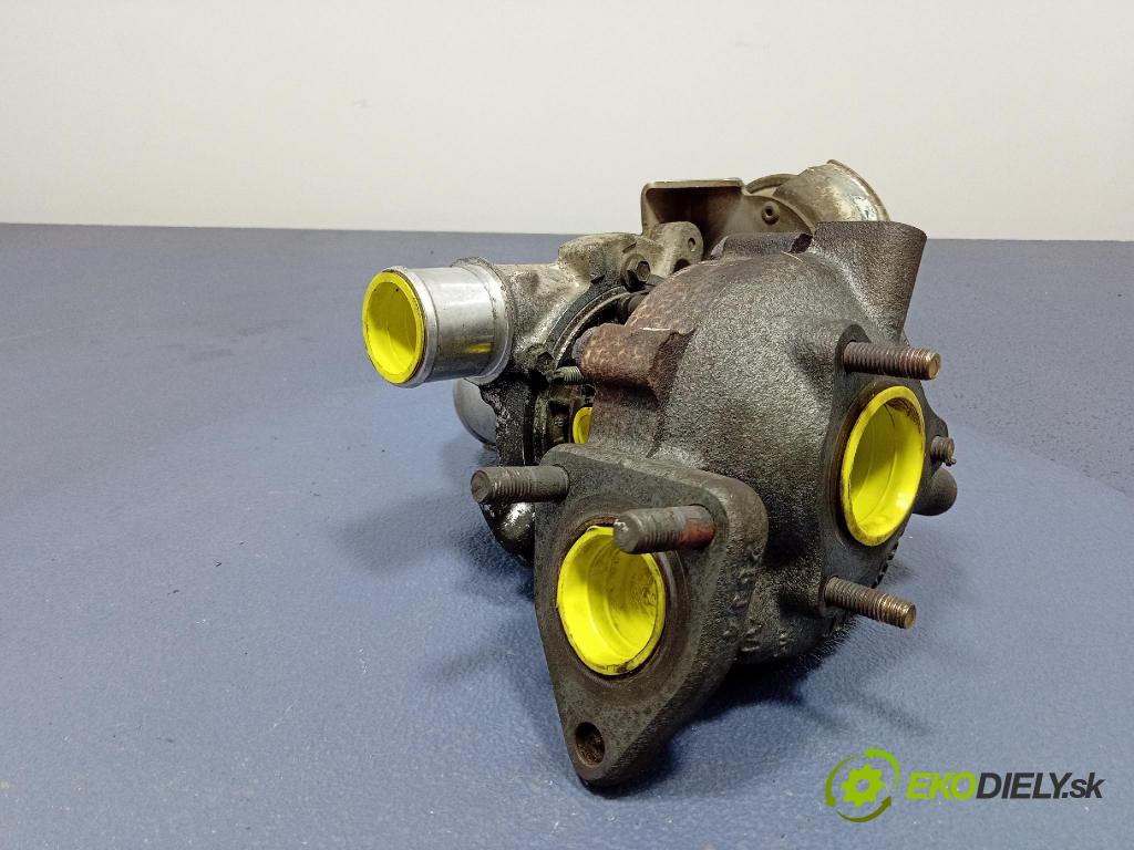 Toyota Corolla 2005 Turbo-kompresor: 17201-0N010