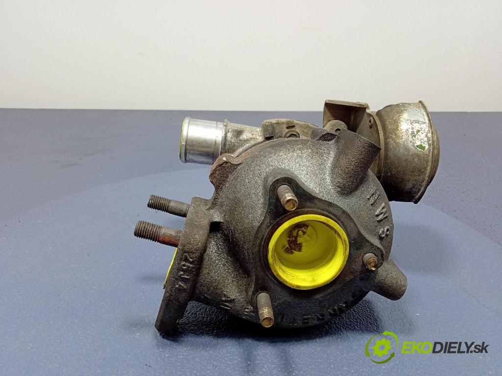 Toyota Corolla 2005 Turbo-kompresor: 17201-0N010