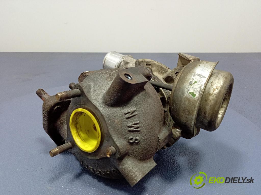 Toyota Corolla 2005 Turbo-kompresor: 17201-0N010