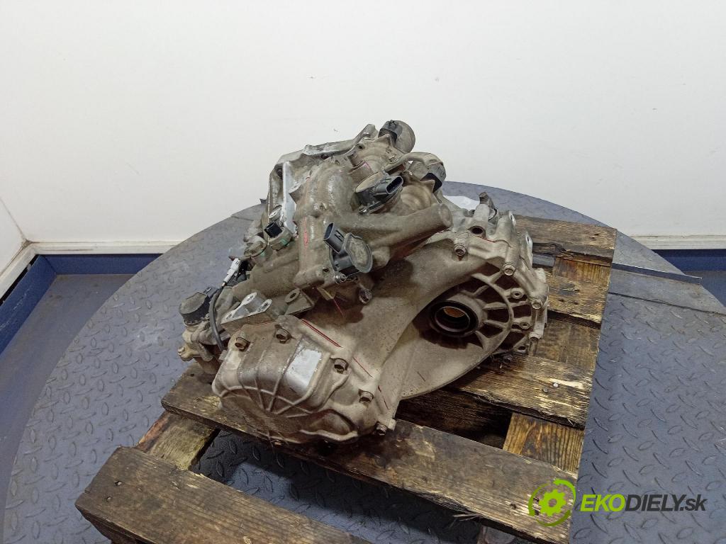 Toyota Corolla 2005 prevodovka automatická