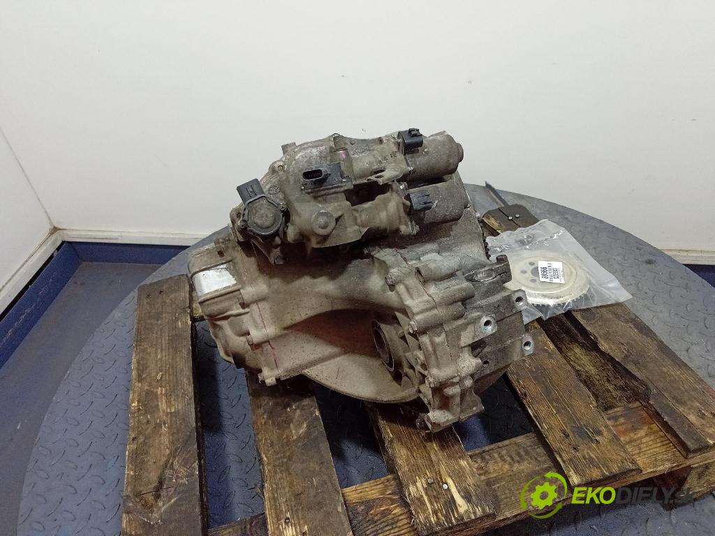 Toyota Corolla 2005 prevodovka automatická